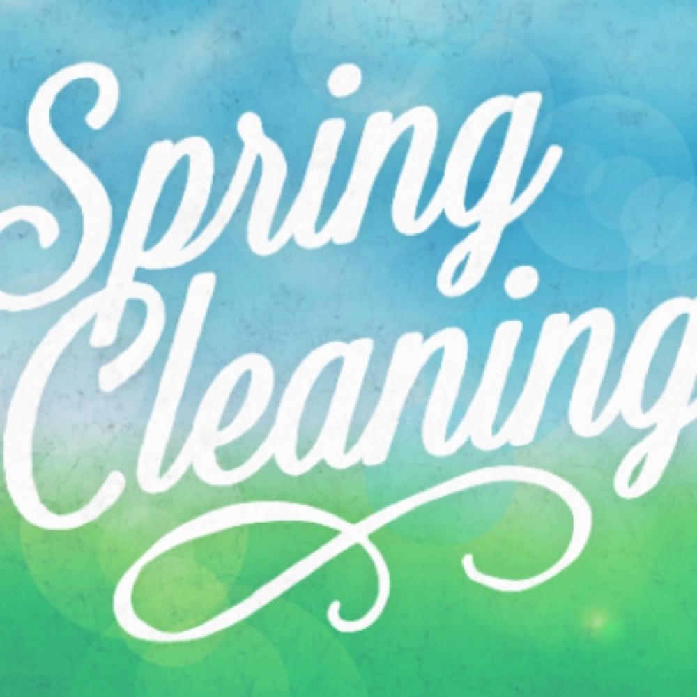Spring Cleaning! Make an offer!